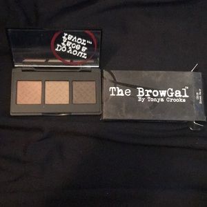 The Brow Gal